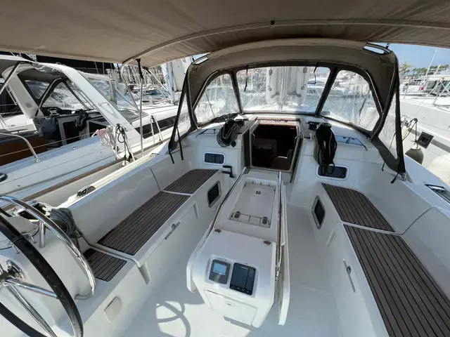 Jeanneau Sun Odyssey 469