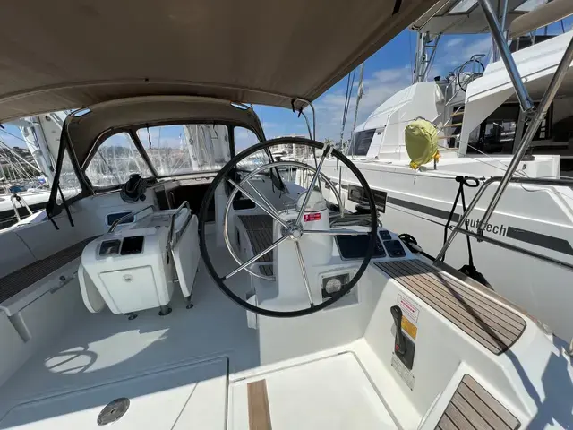 Jeanneau Sun Odyssey 469