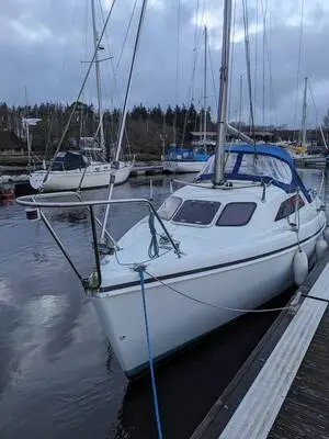 1999 Hunter ranger 245