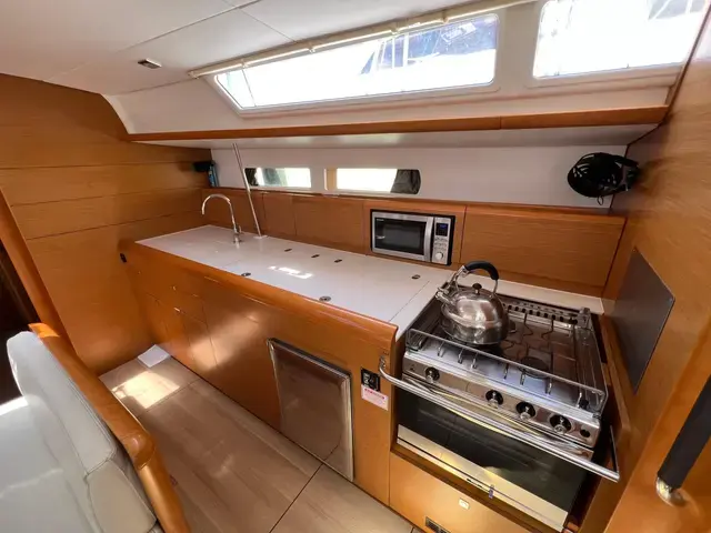 Jeanneau Sun Odyssey 469