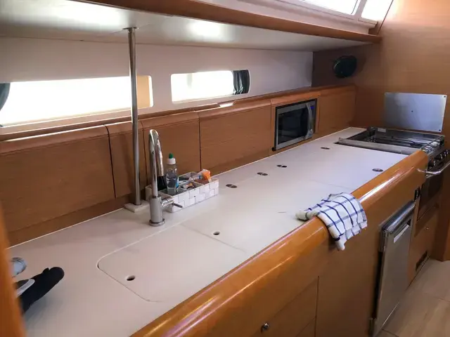 Jeanneau Sun Odyssey 469