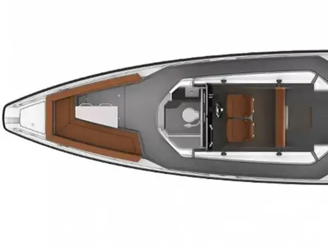 Axopar 28 Cabin