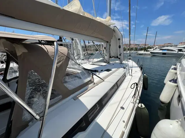 Jeanneau Sun Odyssey 469