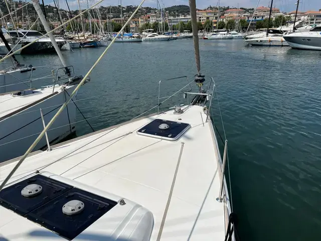 Jeanneau Sun Odyssey 469