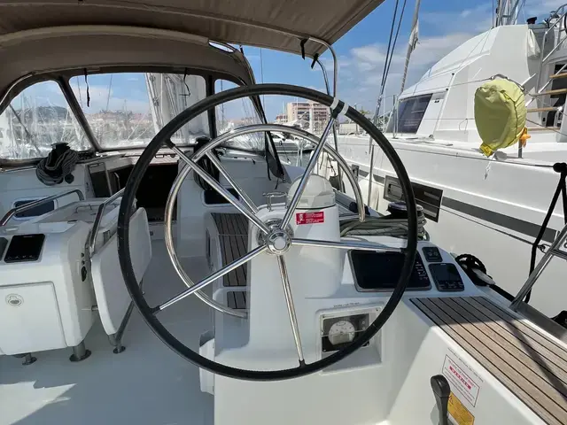 Jeanneau Sun Odyssey 469