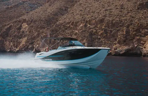 2022 Quicksilver 875 sundeck