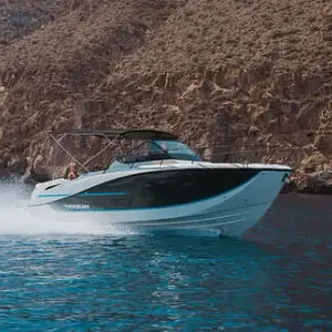 2022 Quicksilver 875 Sundeck