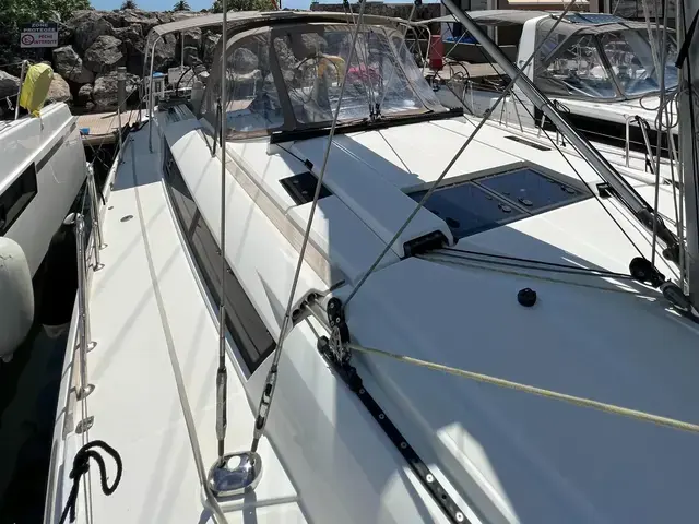 Jeanneau Sun Odyssey 469