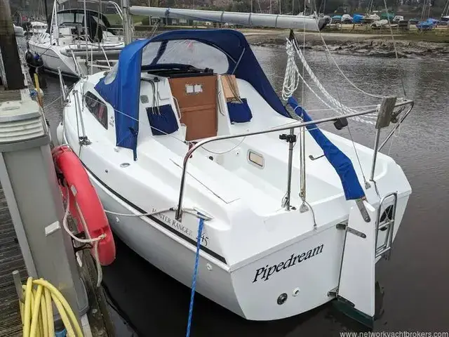 Hunter Ranger 245