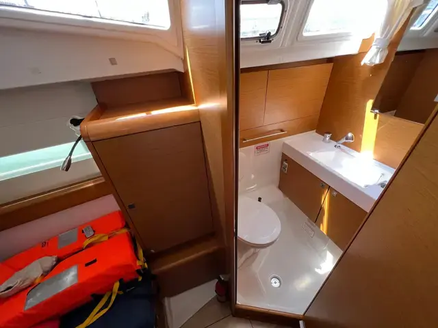 Jeanneau Sun Odyssey 469