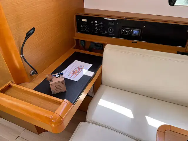 Jeanneau Sun Odyssey 469