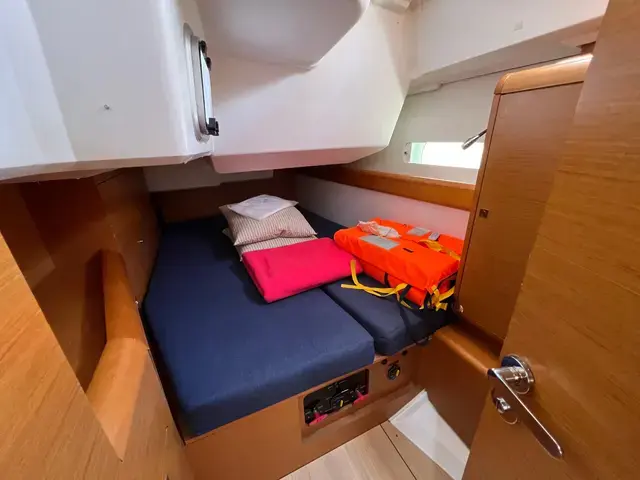 Jeanneau Sun Odyssey 469