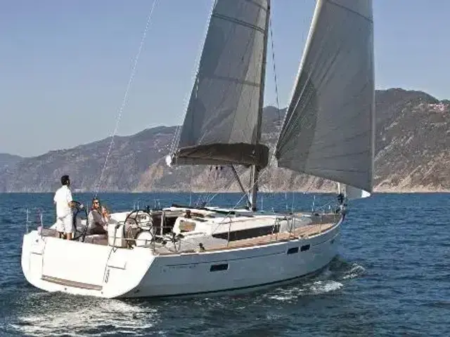 Jeanneau Sun Odyssey 469