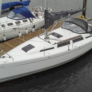 2013 Hanse 345