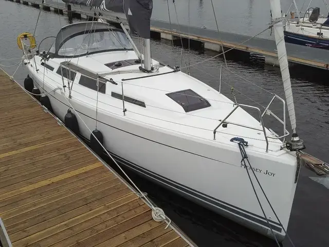 Hanse 345