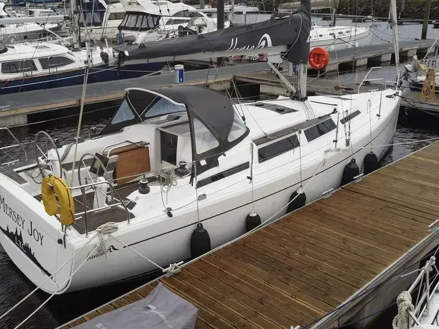 Hanse 345