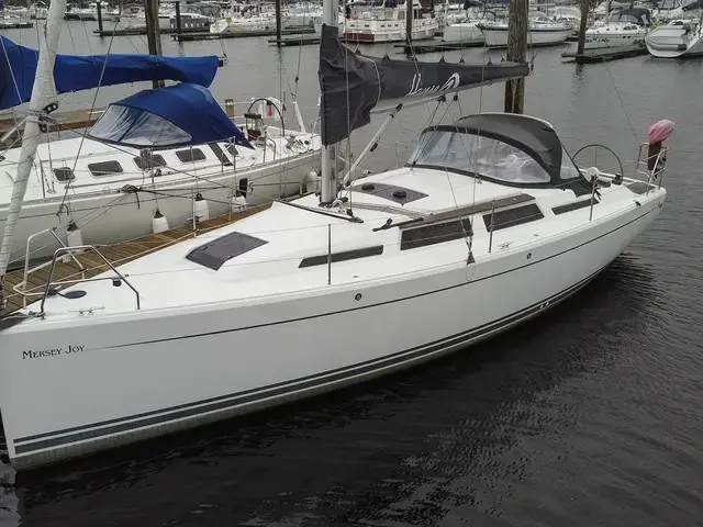 Hanse 345