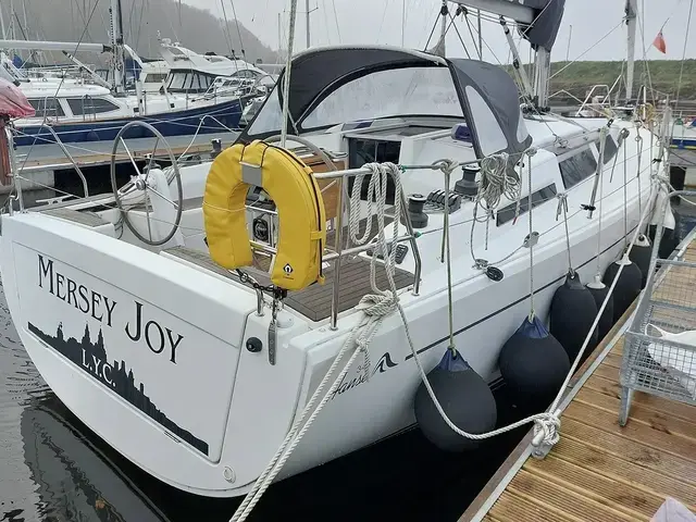 Hanse 345