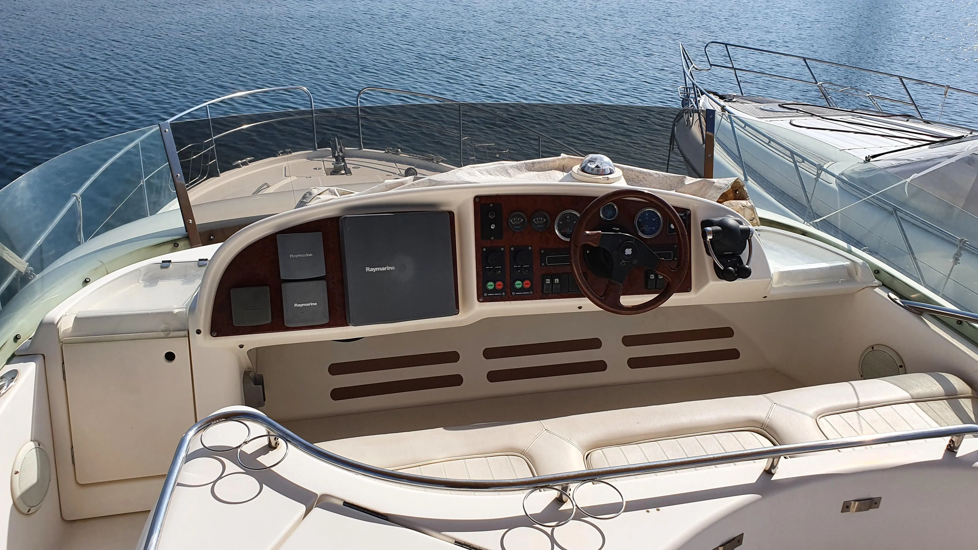 2003 Jeanneau prestige 46