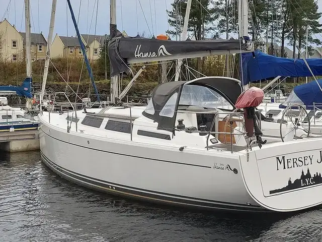 Hanse 345