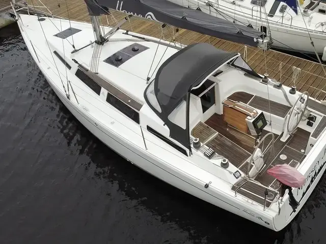 Hanse 345