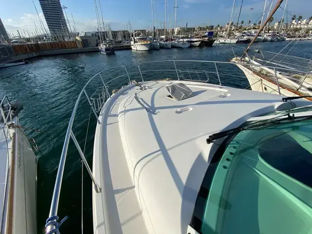 Jeanneau Prestige 46