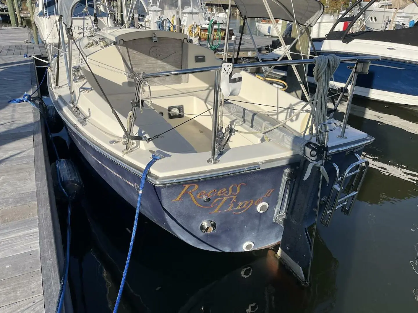 2017 Daysailer 23 mk iv