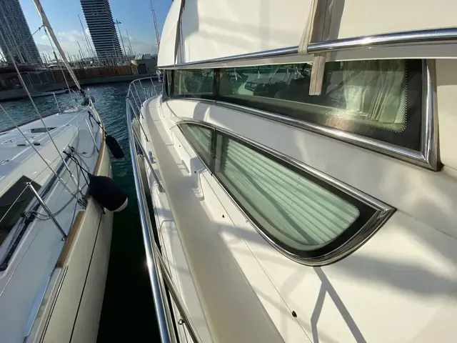 Jeanneau Prestige 46