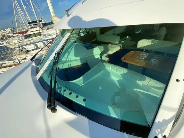 Jeanneau Prestige 46