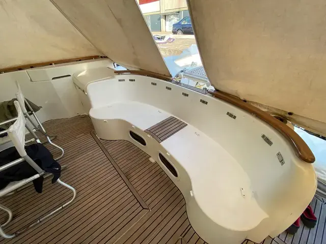 Jeanneau Prestige 46