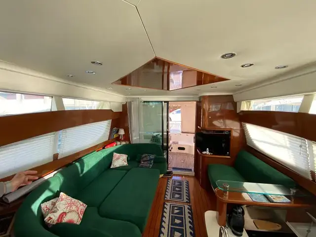 Jeanneau Prestige 46