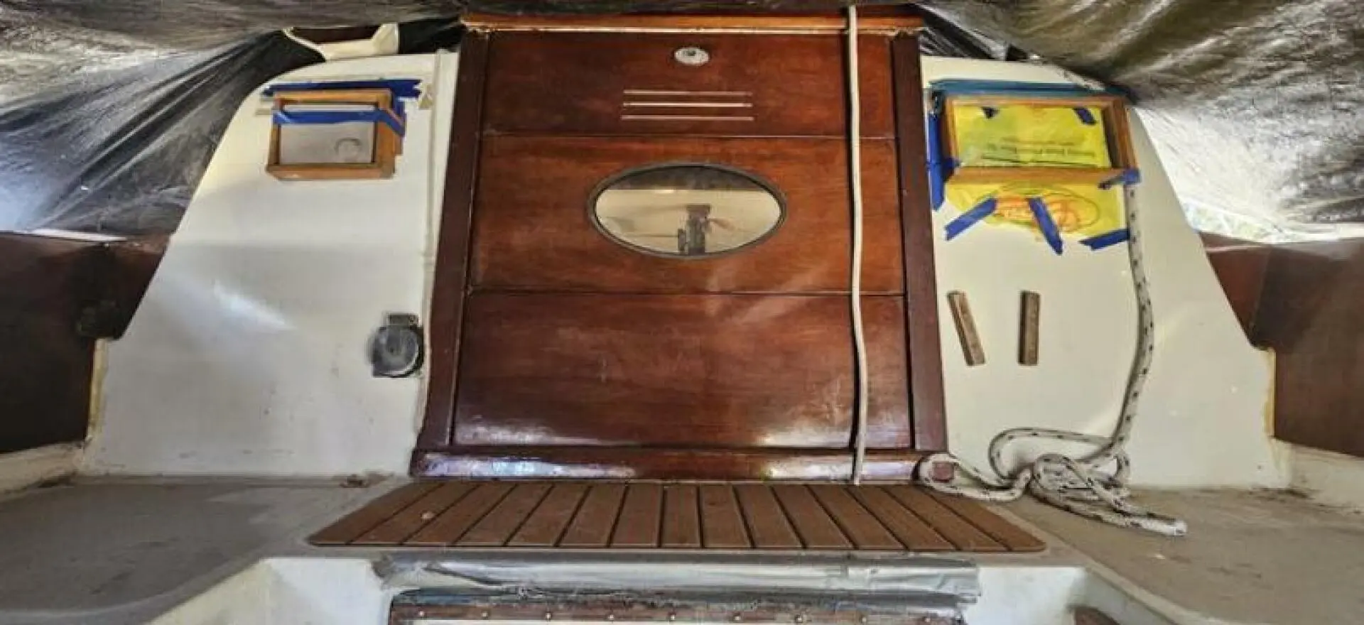 1966 Columbia 40