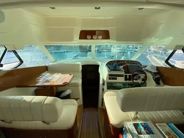 Jeanneau Prestige 46