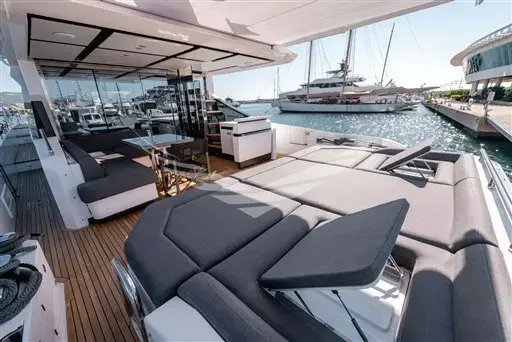 2020 Azimut s7