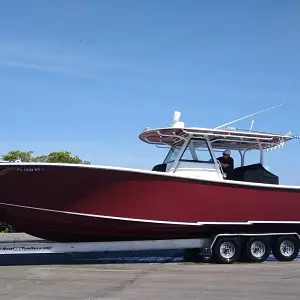 2019 Yellowfin 39