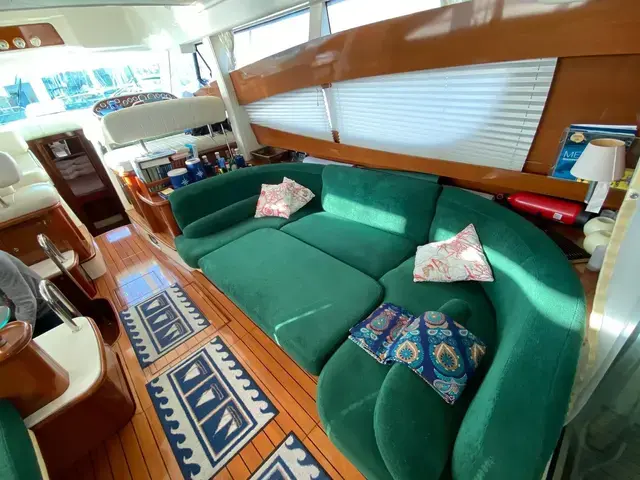 Jeanneau Prestige 46