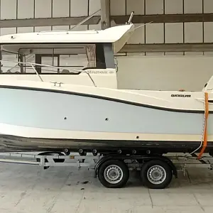 2017 Quicksilver 755 Pilothouse