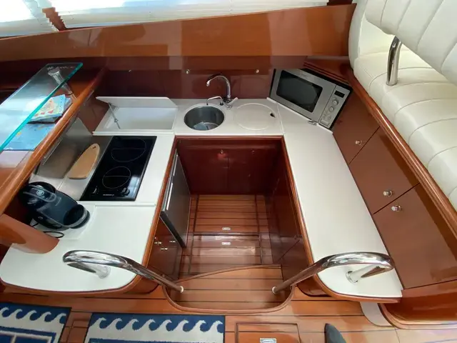 Jeanneau Prestige 46