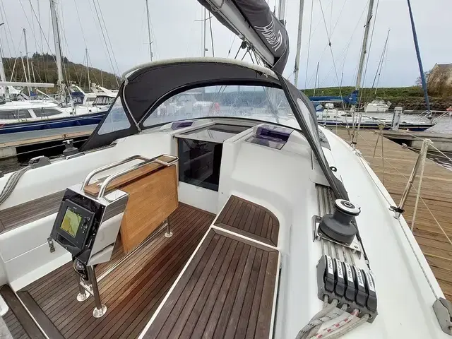 Hanse 345