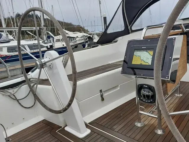 Hanse 345