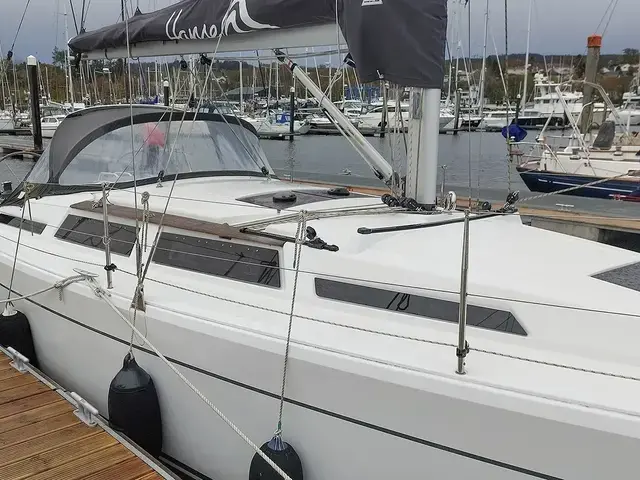 Hanse 345