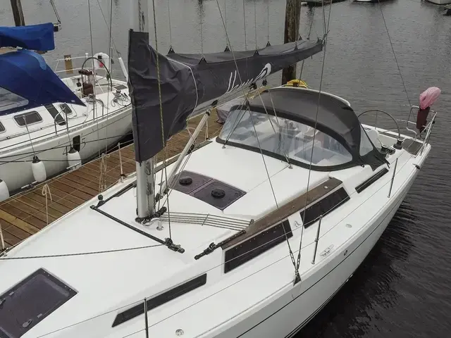 Hanse 345