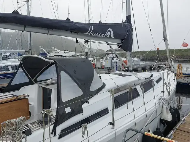 Hanse 345