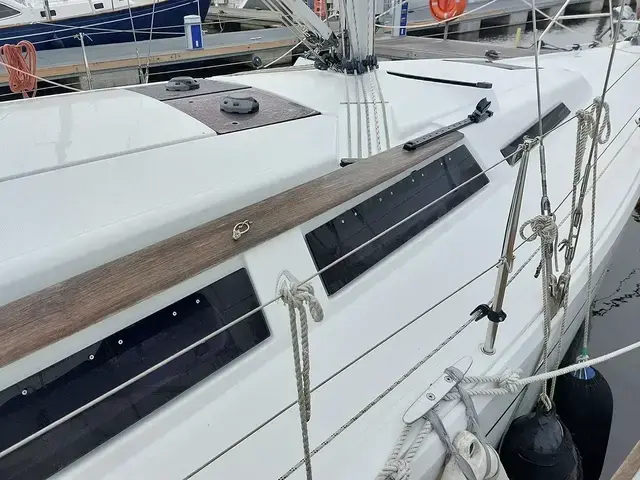 Hanse 345