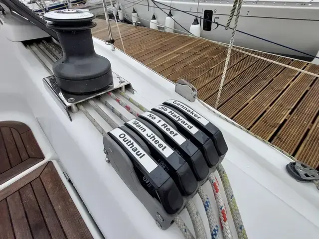 Hanse 345