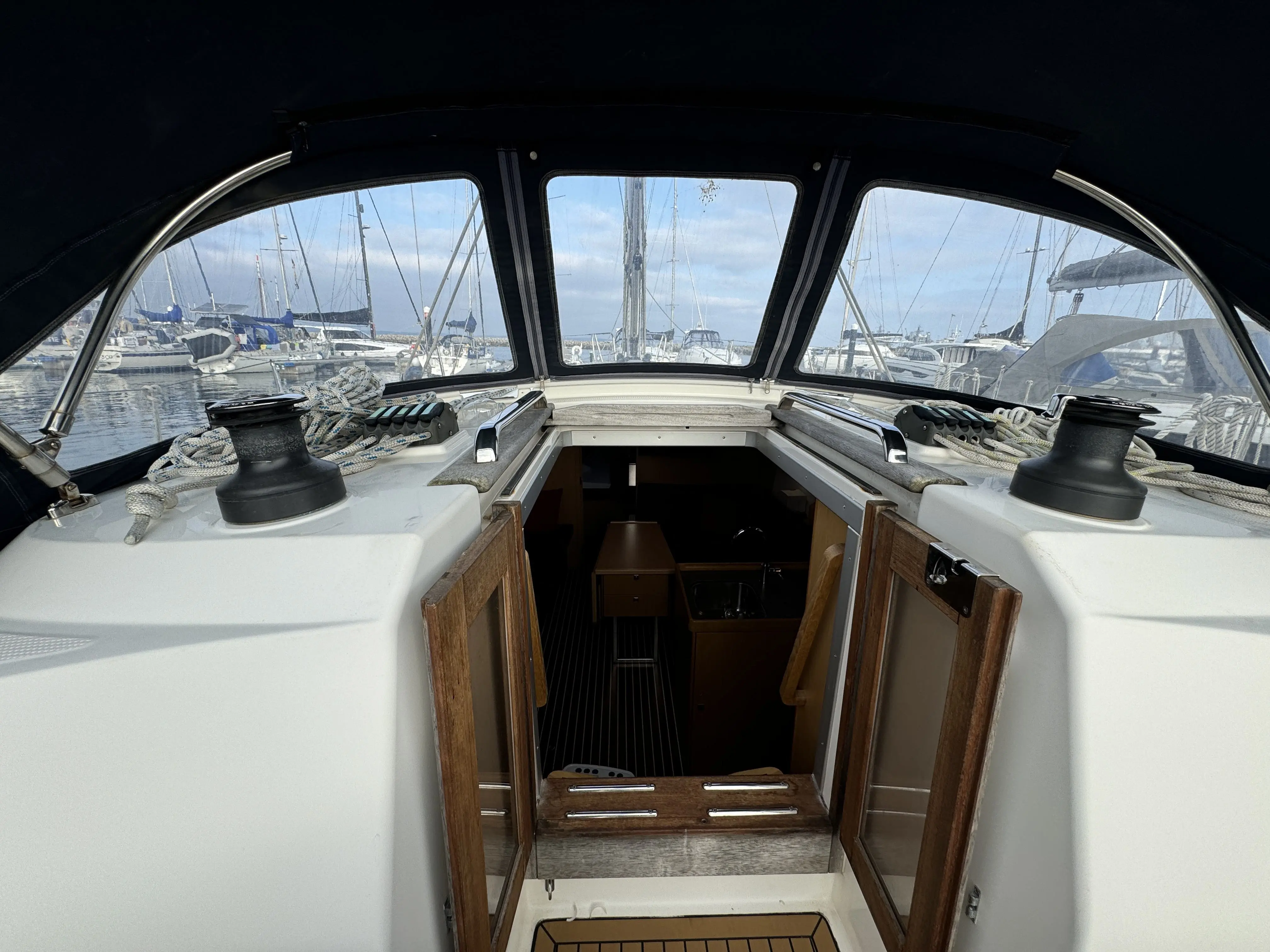 2016 Bavaria cruiser 37