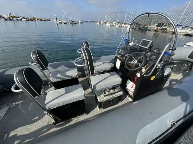 Xs Ribs 700