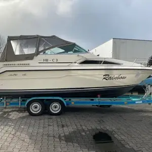 1992 Sea Ray 240 DA