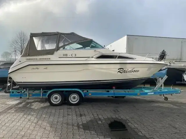 Sea Ray 240 DA