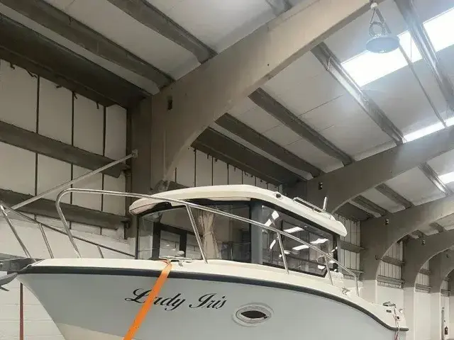 Quicksilver 755 Pilothouse